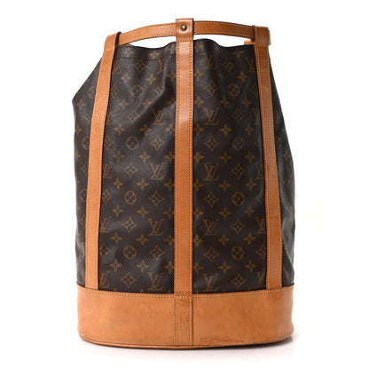 Monogram Randonnee GM Backpack