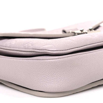 Empreinte Pochette Metis Brume