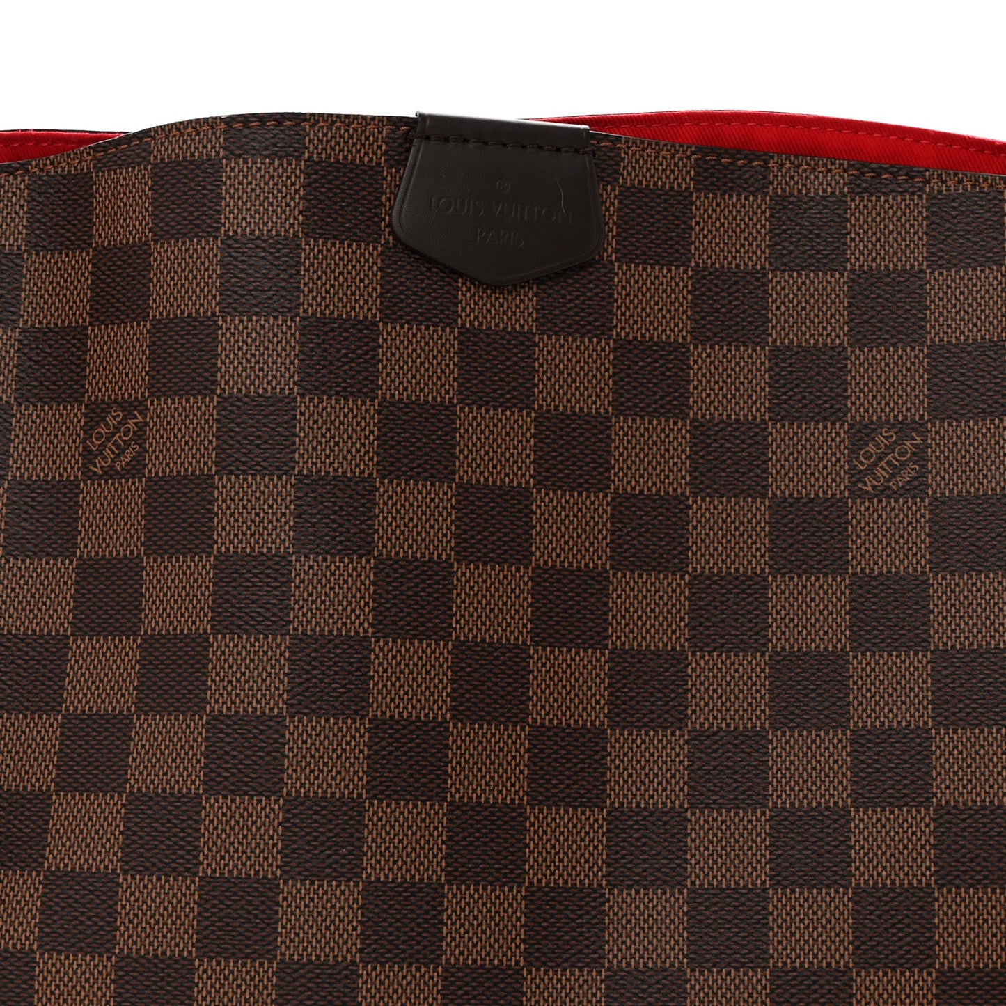 Damier Ebene Graceful PM