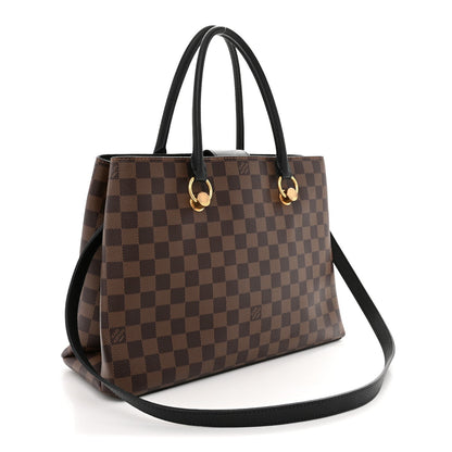 Damier Ebene LV Riverside Black