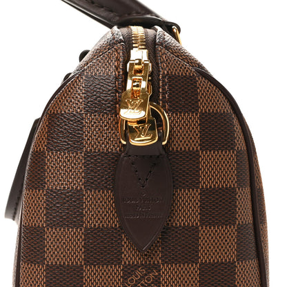 Damier Ebene Speedy Bandouliere 20