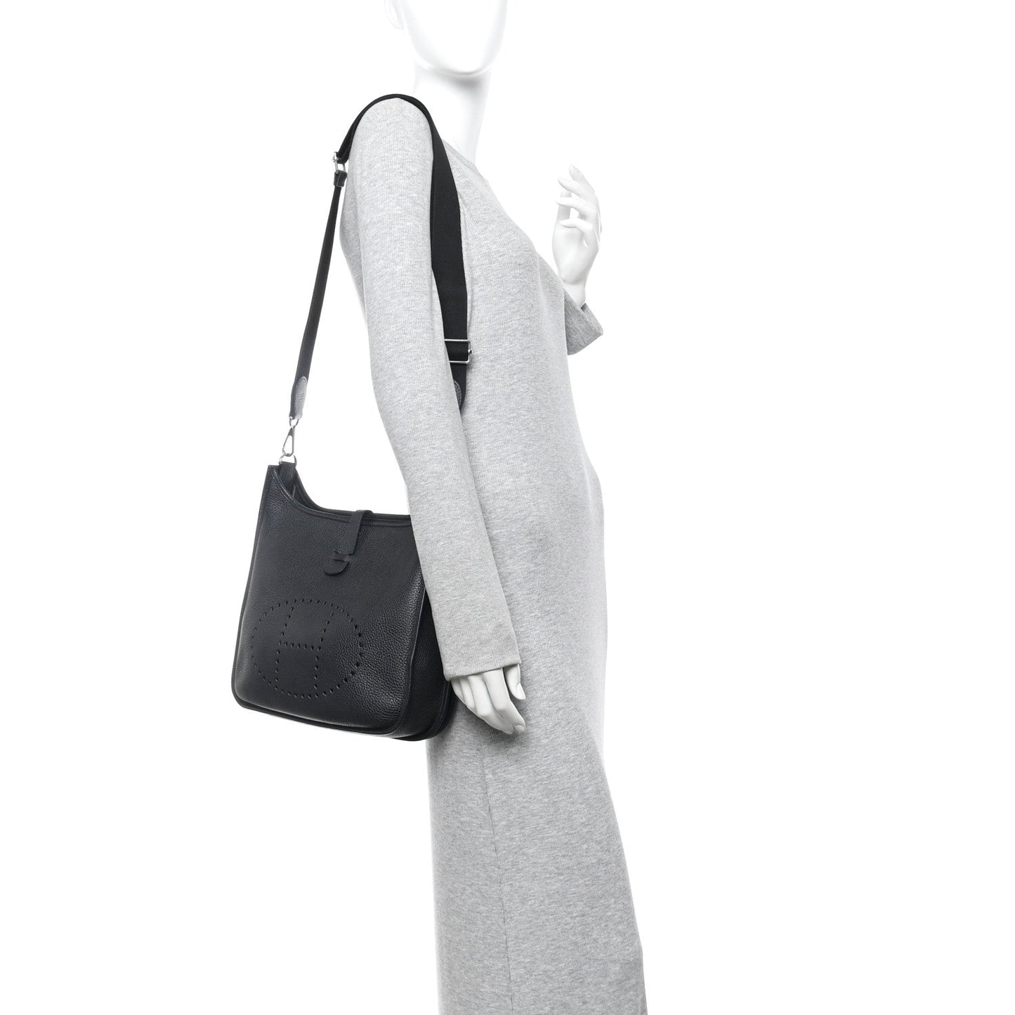 Taurillon Clemence Evelyne III PM Black