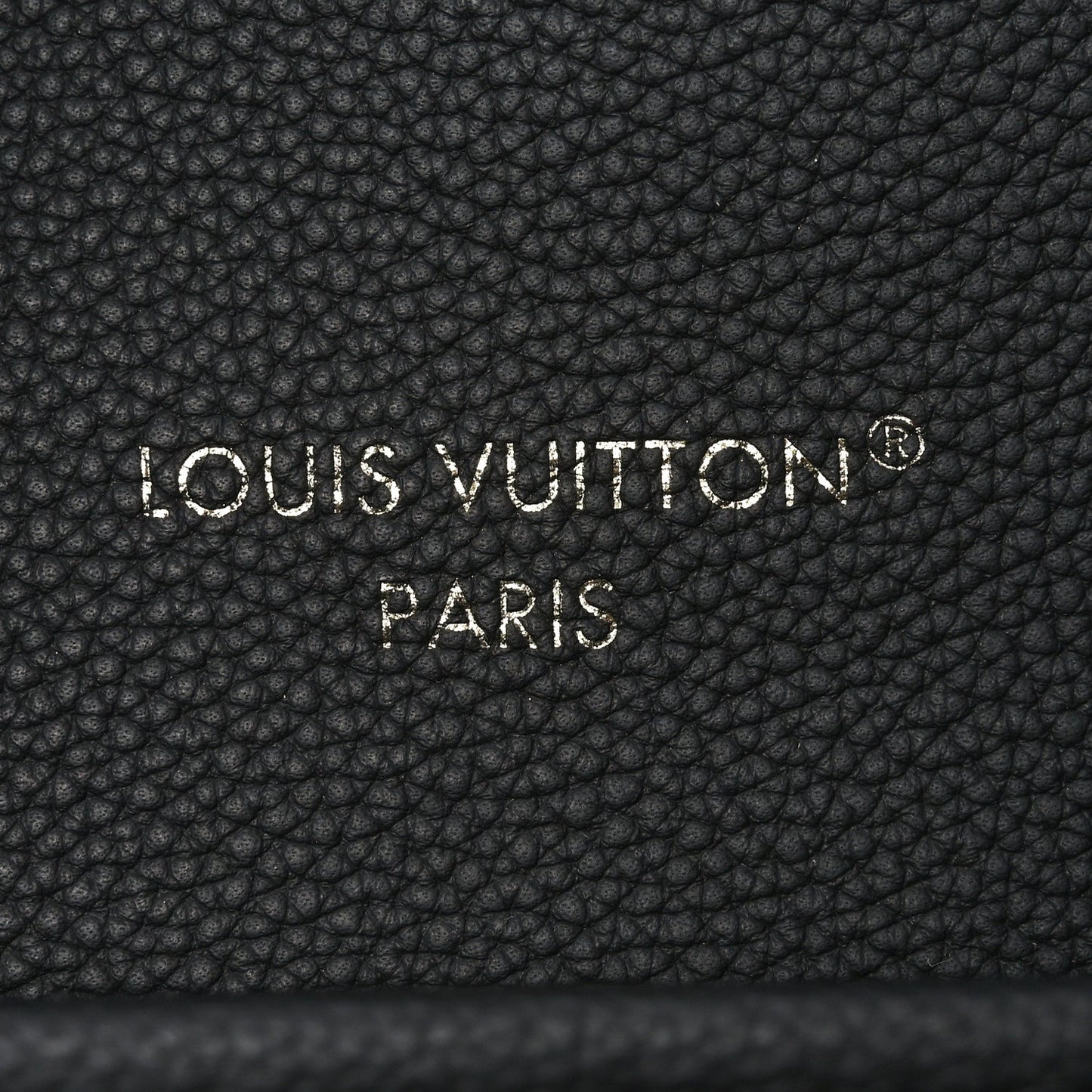 Monogram Calfskin Neo Neverfull Inside Out MM Black