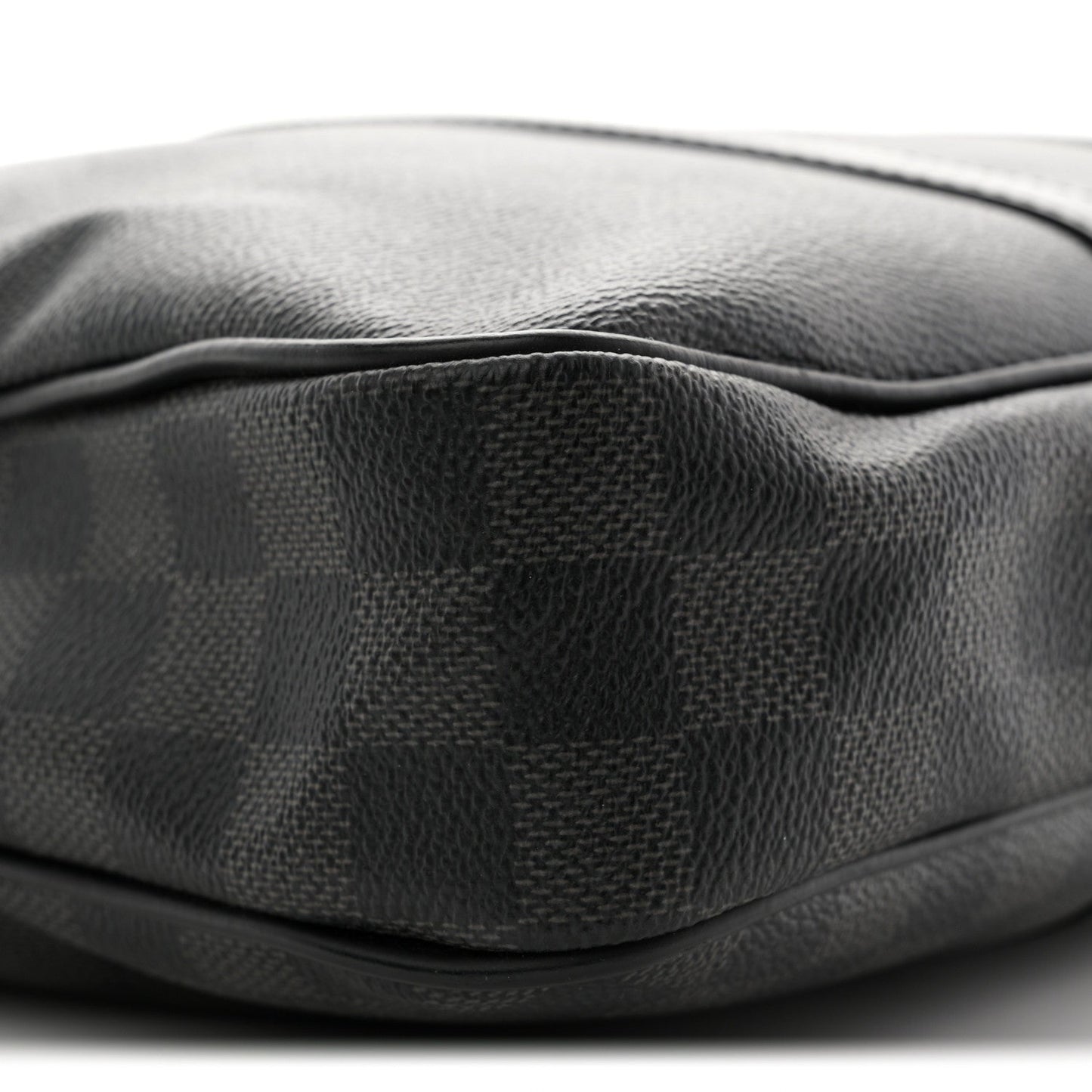 Damier Graphite Porte Documents Voyage PM