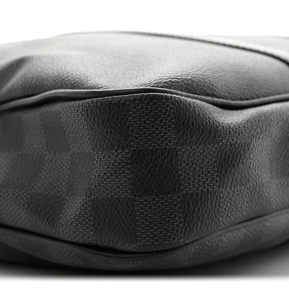 Damier Graphite Porte Documents Voyage PM