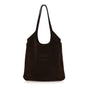 Camoscio Ivy Tote Moro