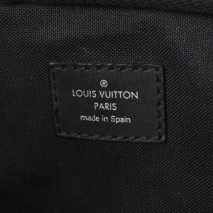 Damier Graphite Porte Documents Voyage PM