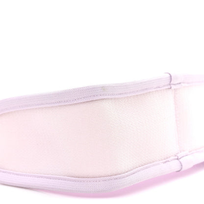 Ribbed Knit Small Ryan Bag Lavender