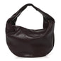 Calfskin Medium Olivia Hobo Burgundy