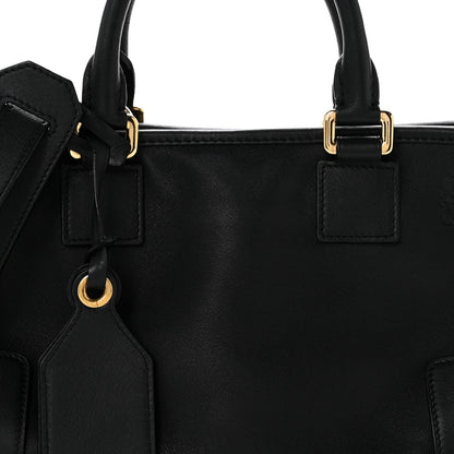 Calfskin Amazona 28 Black