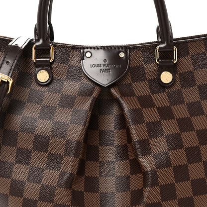 Damier Ebene Siena MM