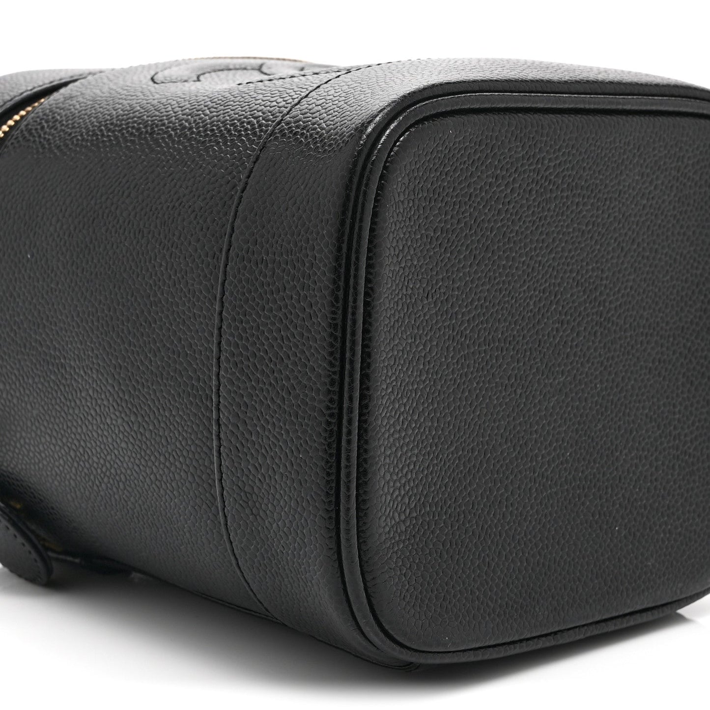 Caviar Vanity Cosmetic Case Black