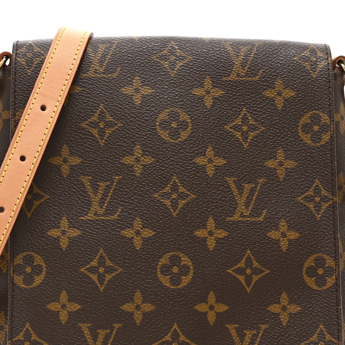 Monogram Musette Salsa