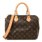 Monogram Speedy Bandouliere 25