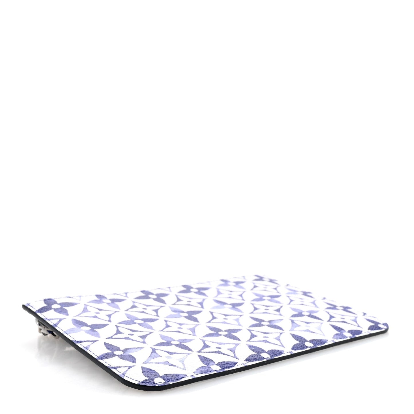 Monogram Giant By The Pool 2.0 Neverfull MM Pochette Blue