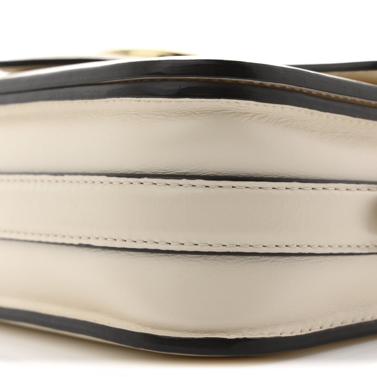 Smooth Calfskin LV Pont 9 Cream