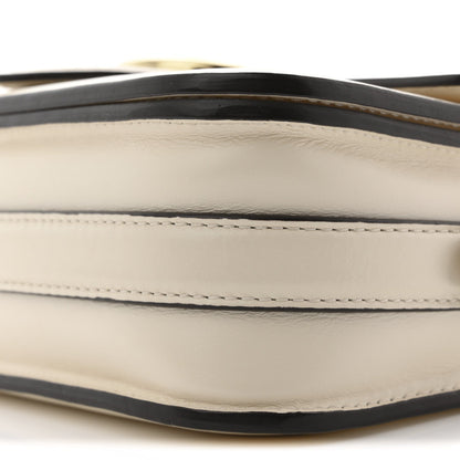 Smooth Calfskin LV Pont 9 Cream