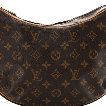 Monogram Croissant MM