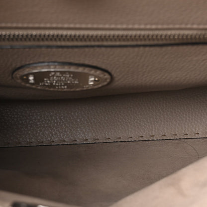 Cuoio Romano Selleria Large Peekaboo Iconic Satchel Corda