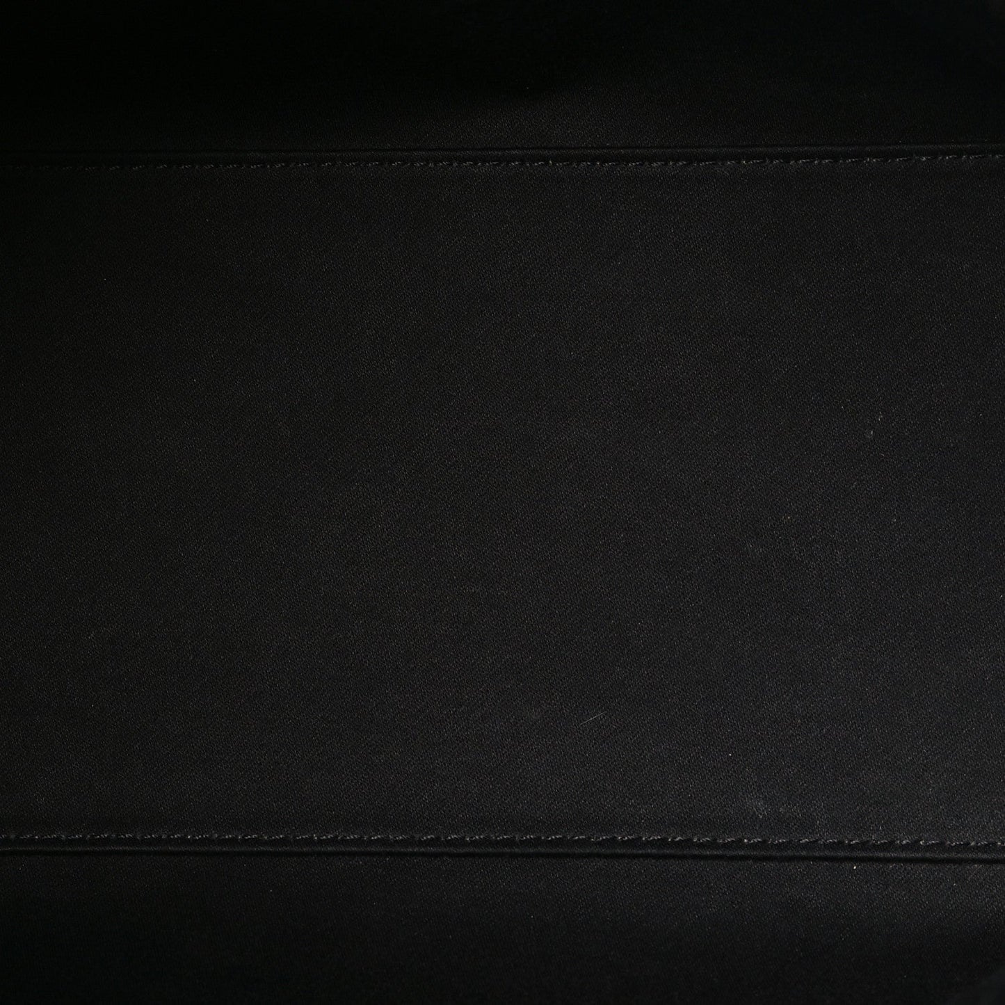 Shiny Crumpled Calfskin Quilted Small Chanel 25 Handbag Black