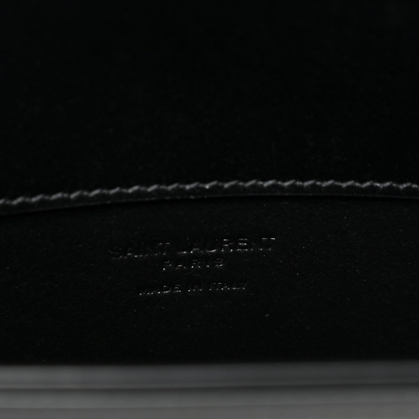 Box Calfskin Voltaire Top Handle Crossbody Bag Black