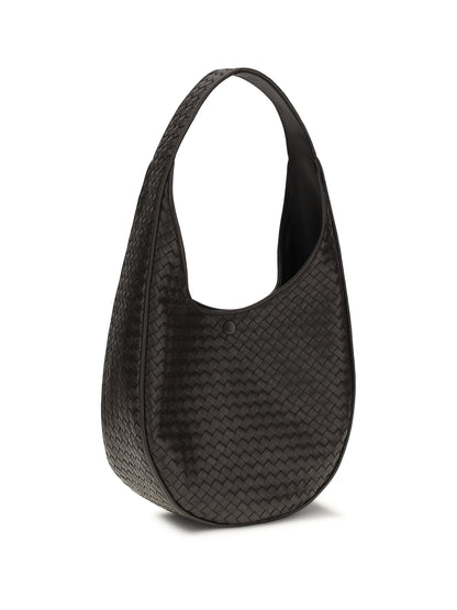 Bottega Veneta Women Small Ovetto Shoulder