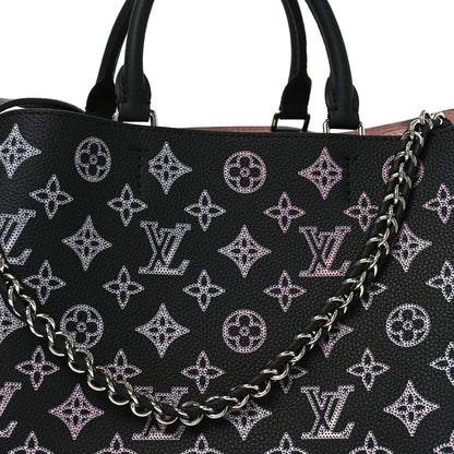 Mahina Flight Mode Bella Tote Black
