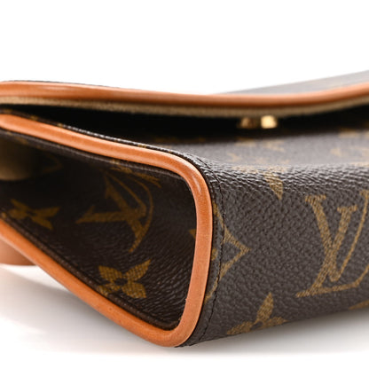 Monogram Pochette Florentine XS