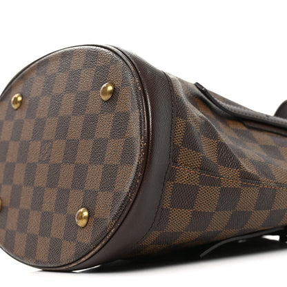 Damier Ebene Marais Bucket 23