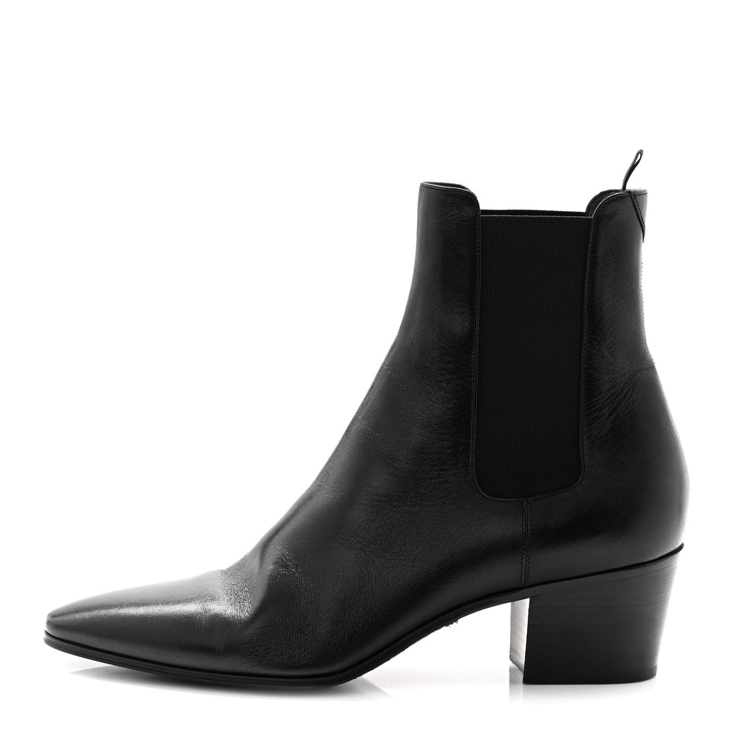 Incrociato Muriel Vassili 60 Ankle Boots 39.5 Black