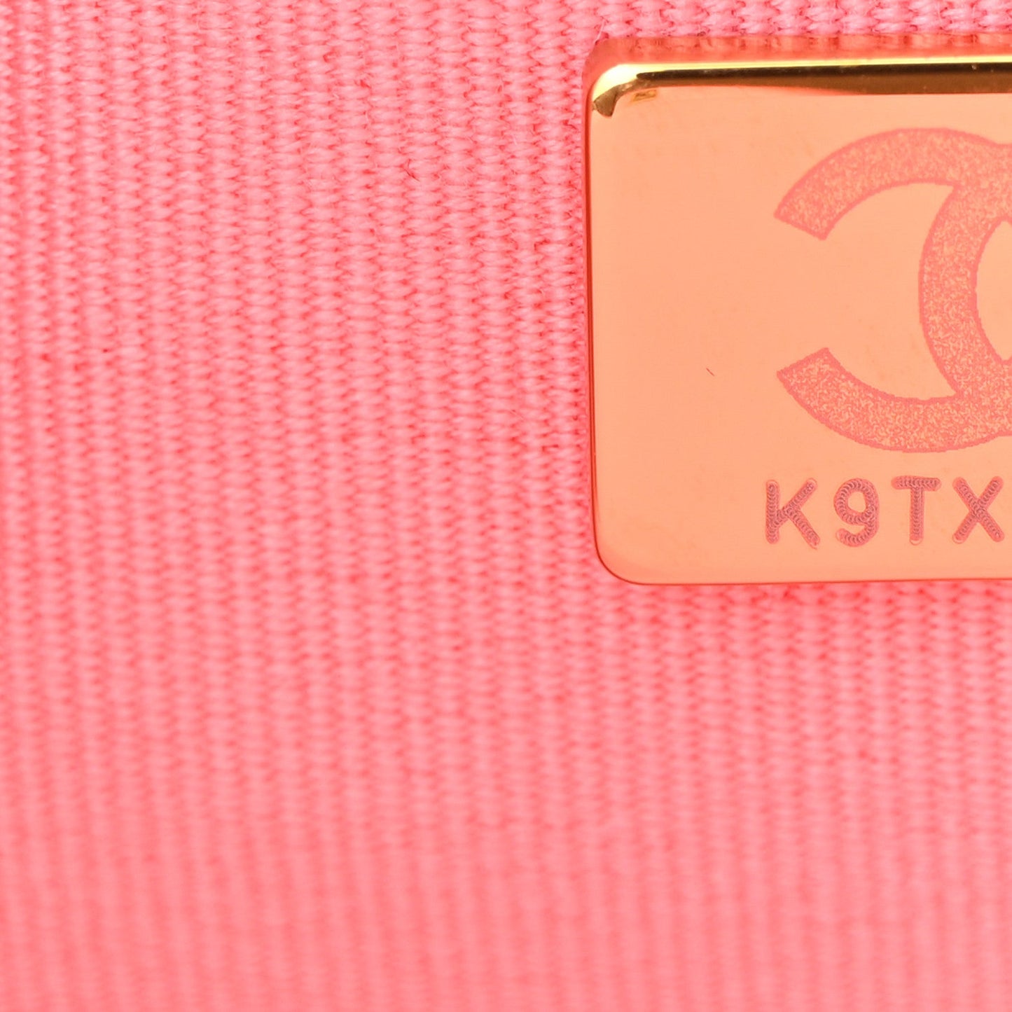 Lambskin Quilted Mini Funky Town Flap Pink
