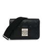 Visetos Small Millie Crossbody Belt Bag Black