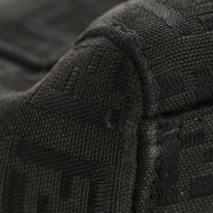 Zucchino Vitello Tote Black
