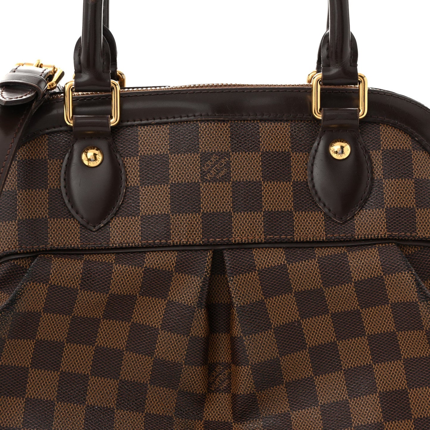 Damier Ebene Trevi PM