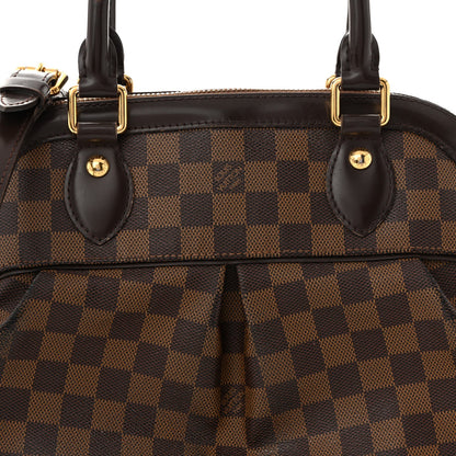 Damier Ebene Trevi PM