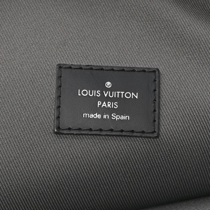 Damier Graphite Logo Avenue Sling Backpack