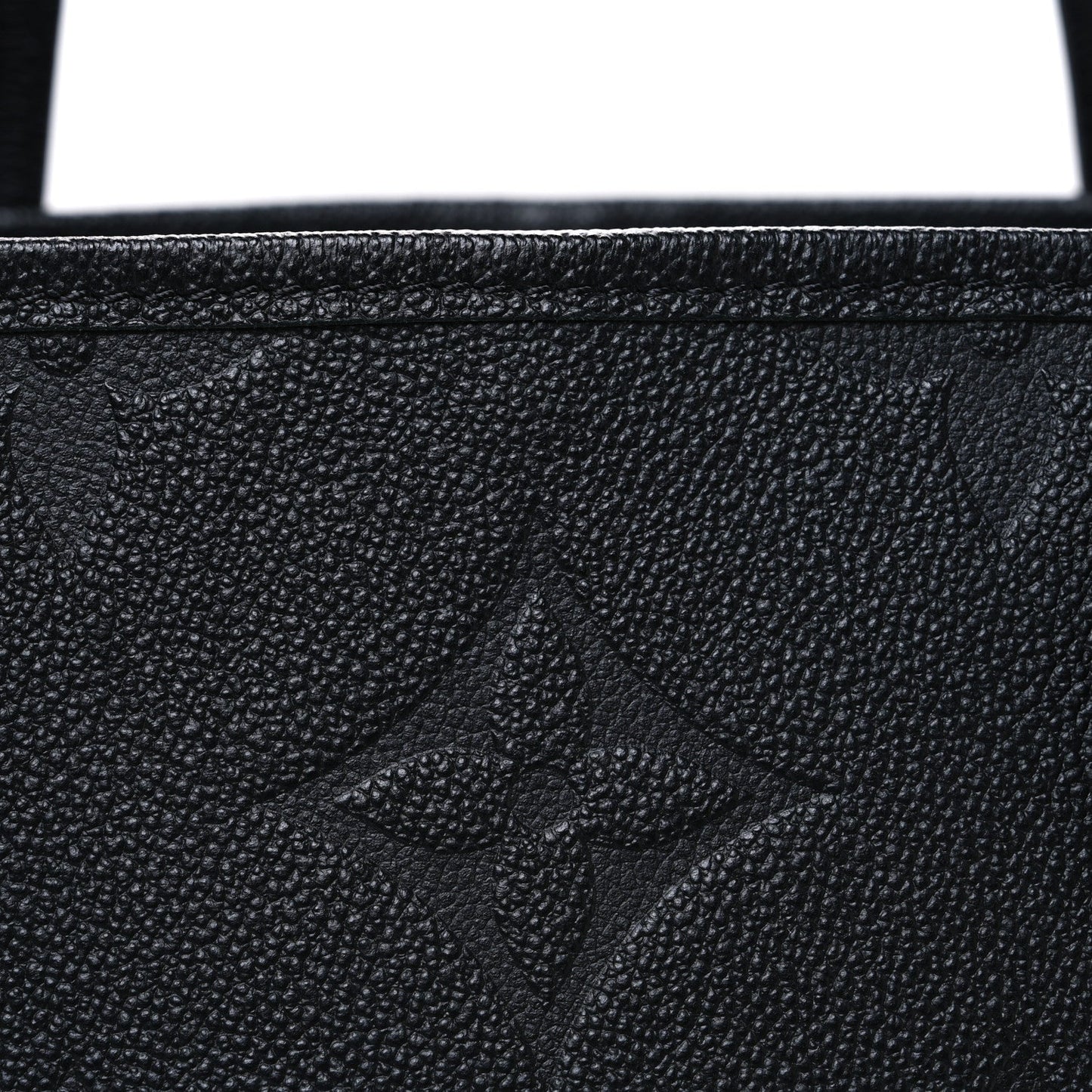 Empreinte Monogram Giant Neverfull MM Black