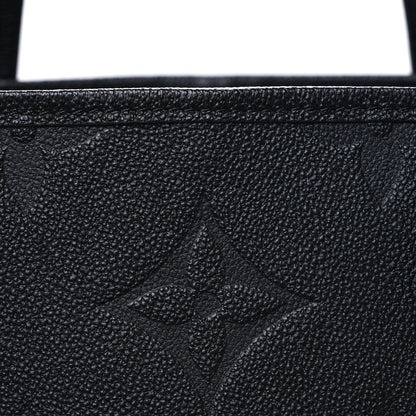 Empreinte Monogram Giant Neverfull MM Black