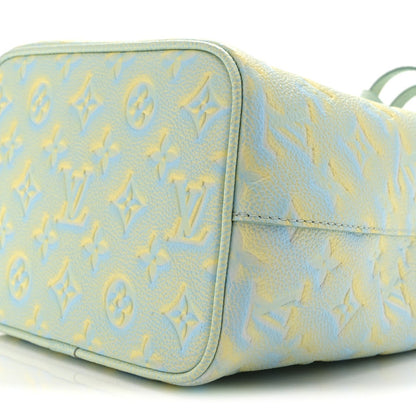 Empreinte Monogram Summer Stardust Neonoe BB Water Green