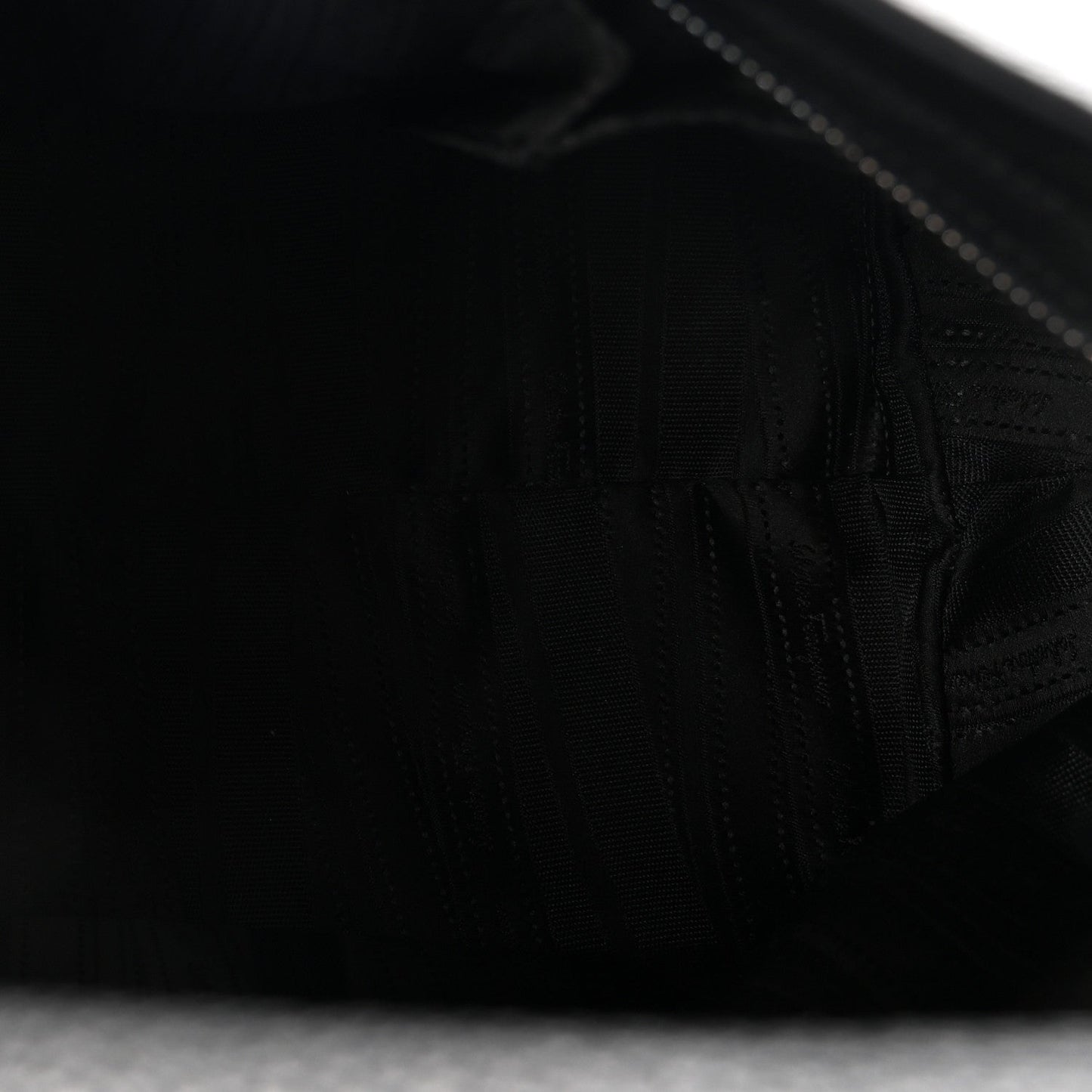 Grained Calfskin Sofia Satchel Black