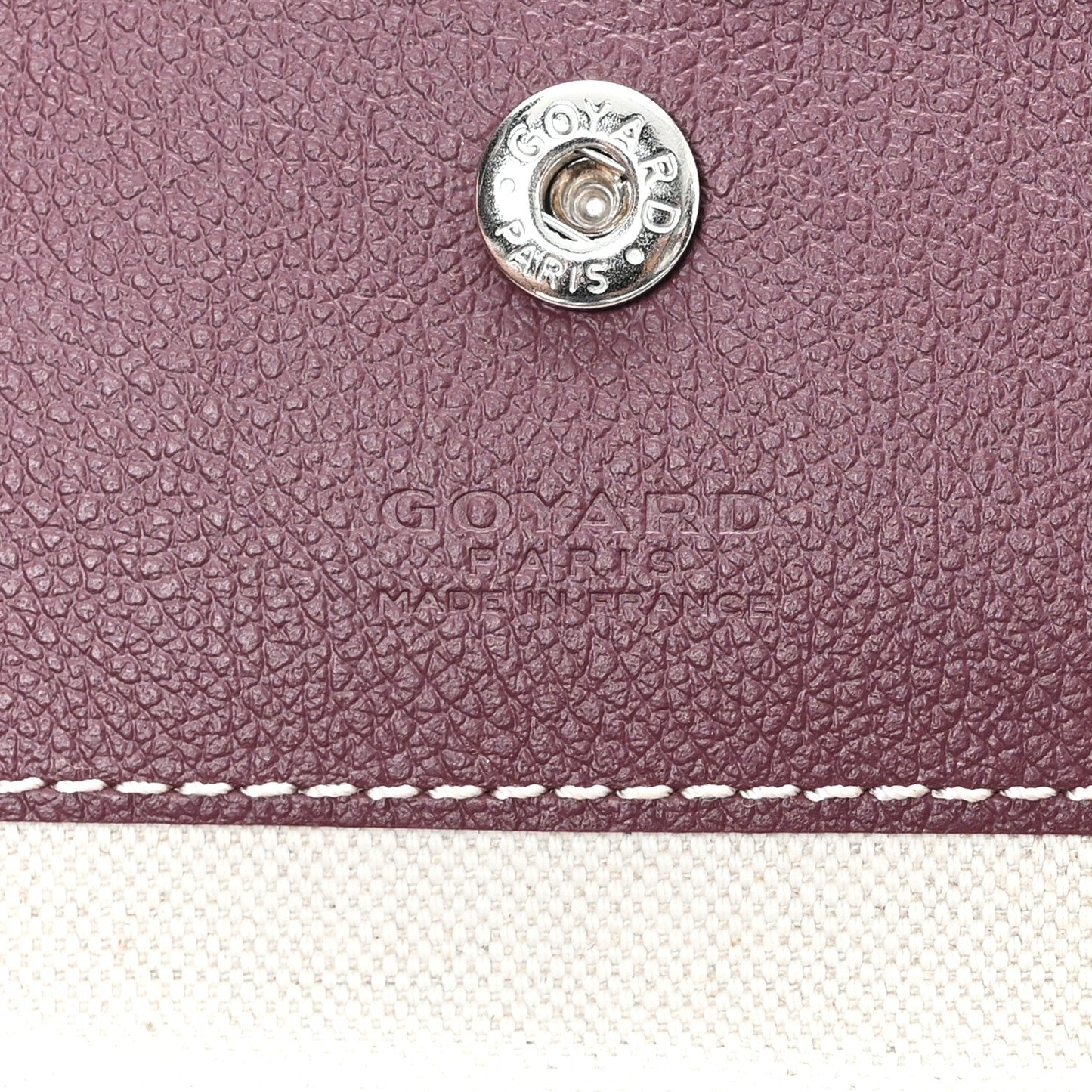 Goyardine Saint Louis PM Bordeaux
