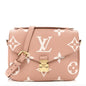 Empreinte Monogram Giant Pochette Metis Rose Trianon Cream