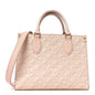 Empreinte Monogram Summer Stardust Onthego PM Pink