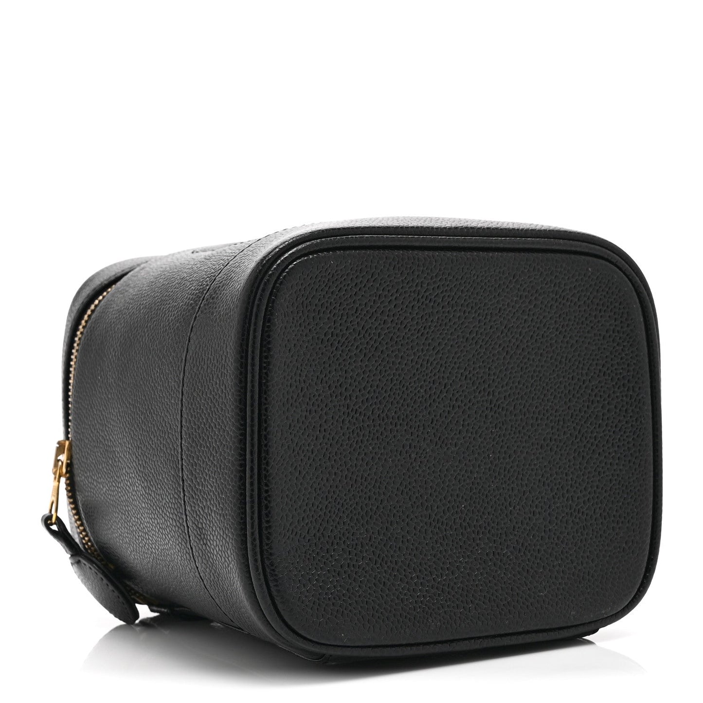 Caviar Vanity Cosmetic Case Black