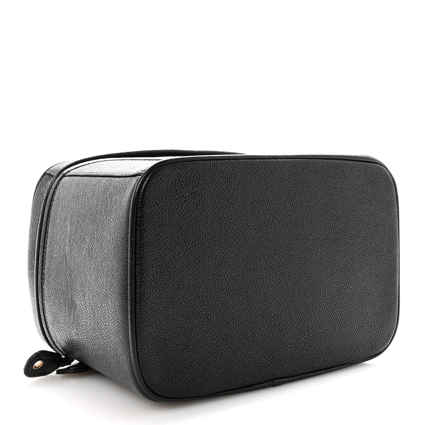 Caviar CC Vanity Train Case Black
