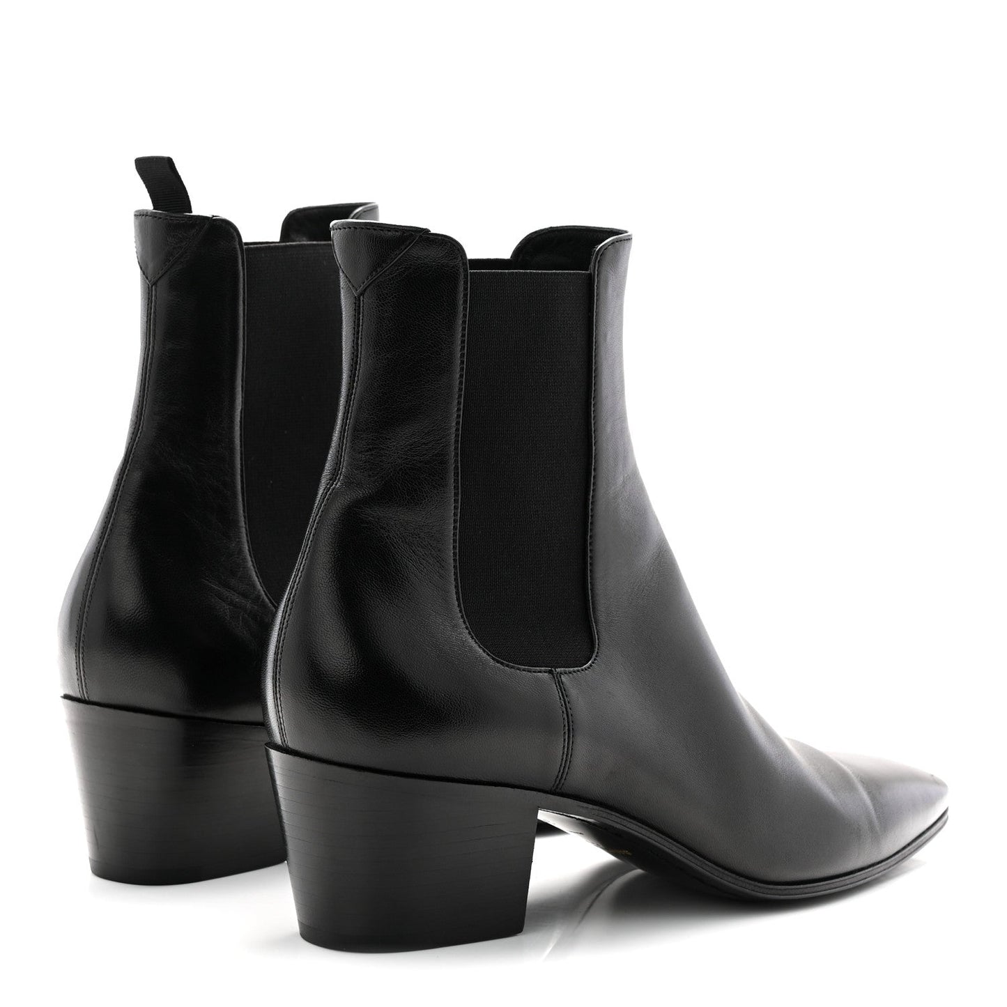 Incrociato Muriel Vassili 60 Ankle Boots 39.5 Black