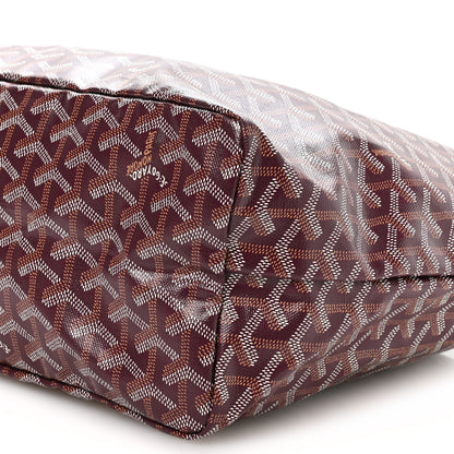 Goyardine Saint Louis PM Bordeaux
