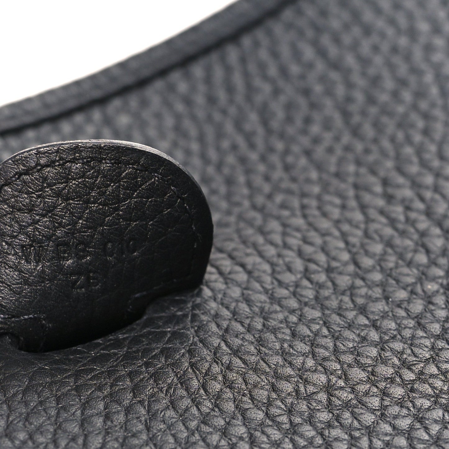Taurillon Clemence Evelyne III GM Black