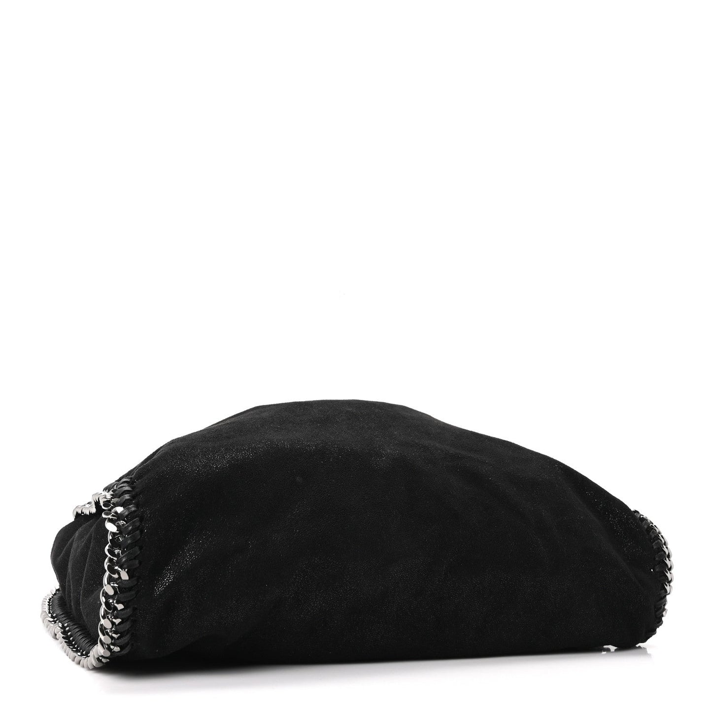 Shaggy Deer Big Falabella Tote Black