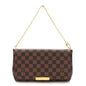 Damier Ebene Favorite MM